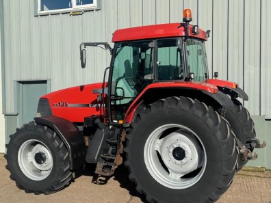 Case MX 135