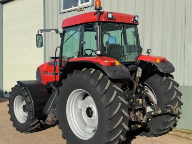 Case MX 135