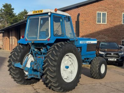 Ford TW30