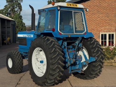 Ford TW30
