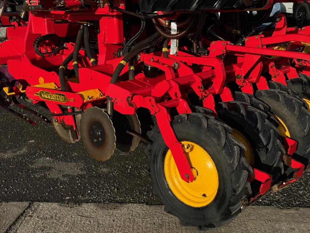 Vaderstad Rapid A 600S drill