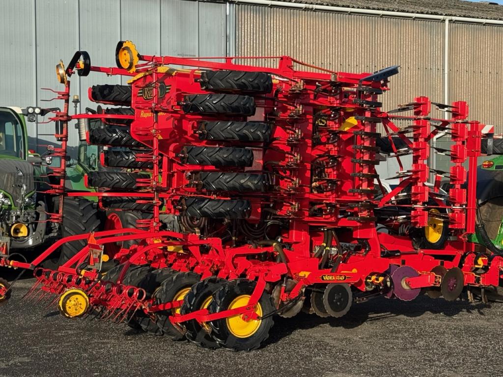 Vaderstad Rapid A 600S drill