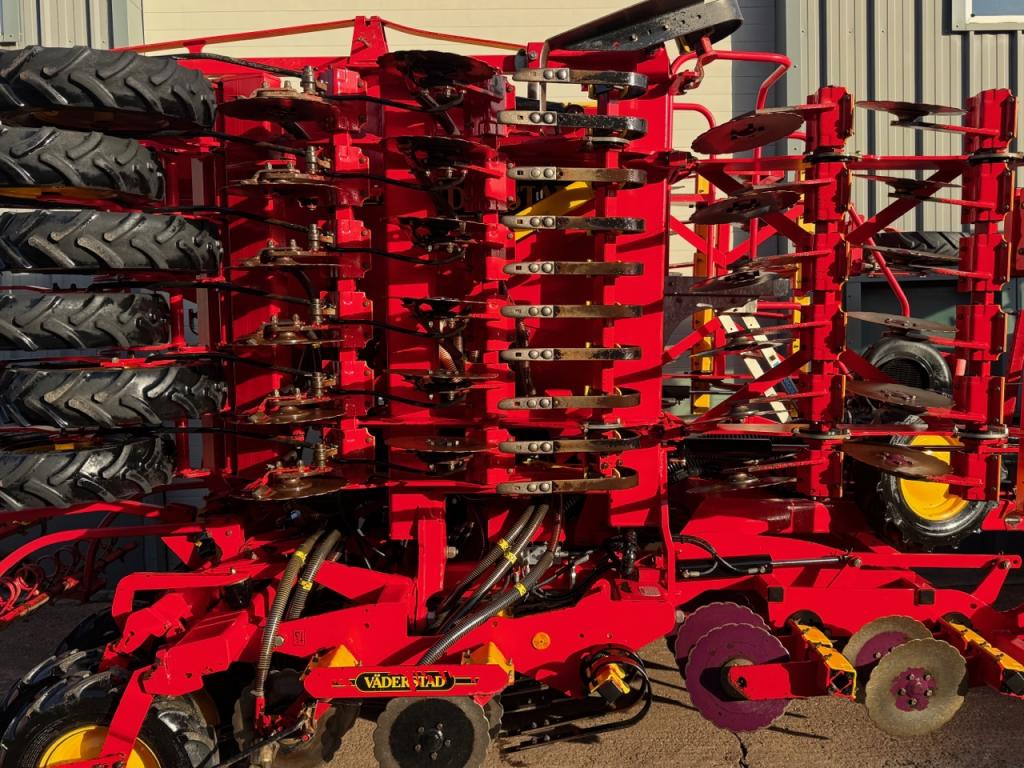 Vaderstad Rapid A 600S drill