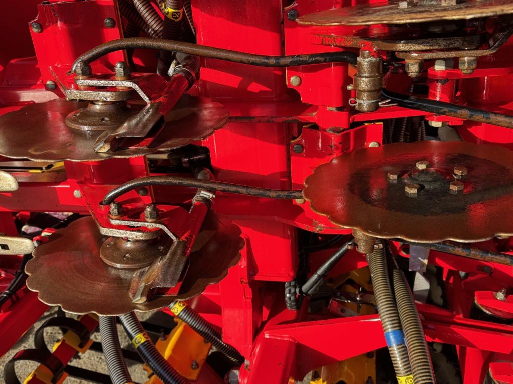 Vaderstad Rapid A 600S drill