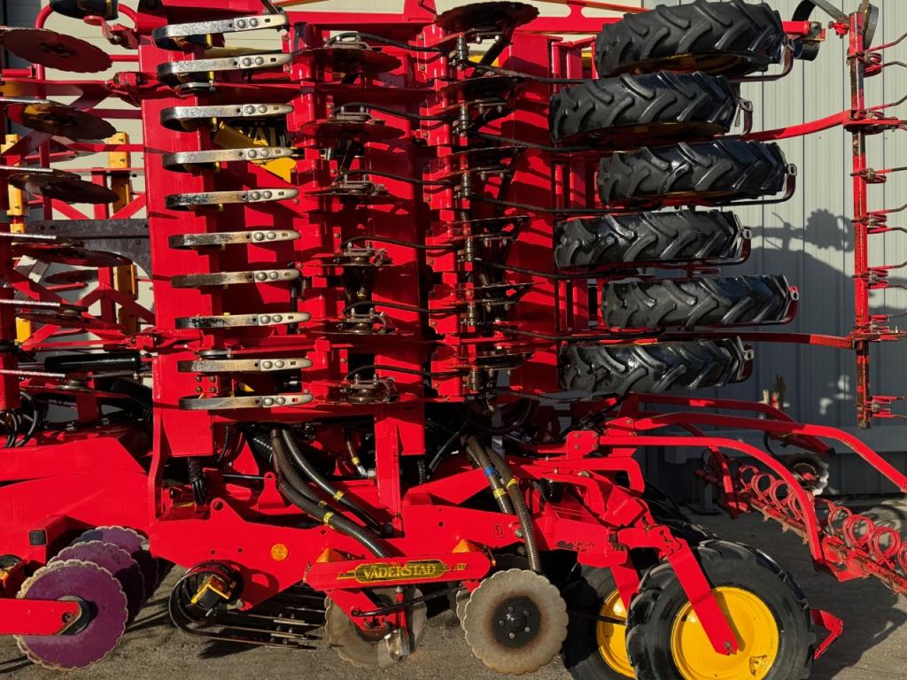 Vaderstad Rapid A 600S drill