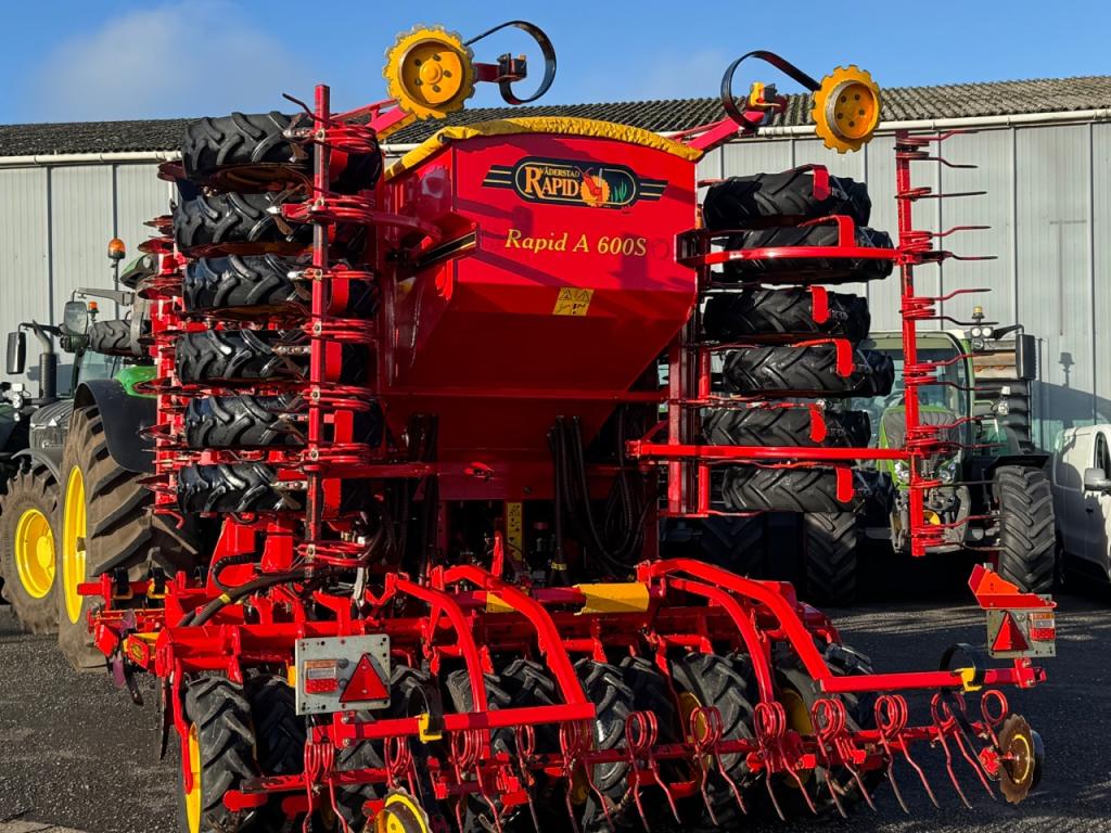 Vaderstad Rapid A 600S drill