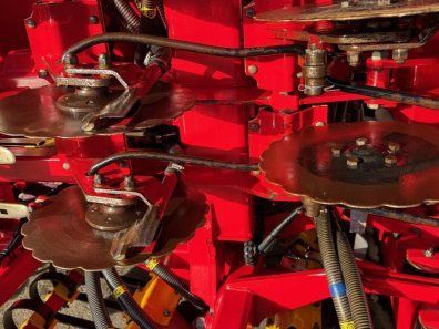 Vaderstad Rapid A 600S drill