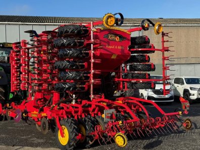 Vaderstad Rapid A 600S drill
