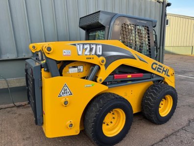 GEHL V270 Gen-2 skid steer