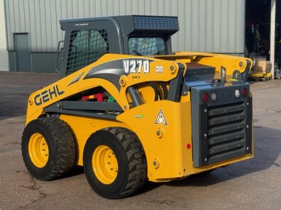 GEHL V270 Gen-2 skid steer