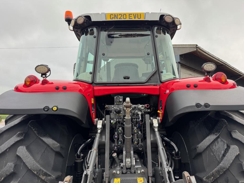 Massey Ferguson 7726S Next