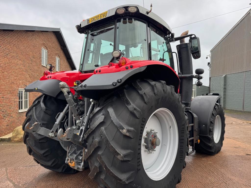 Massey Ferguson 7726S Next
