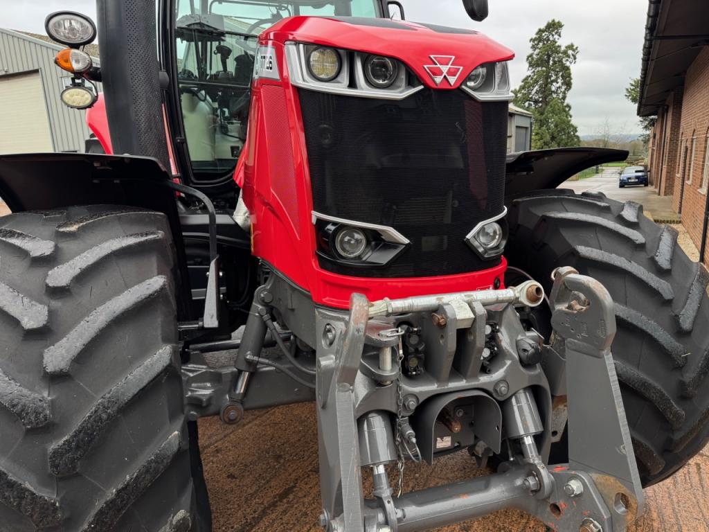 Massey Ferguson 7726S Next