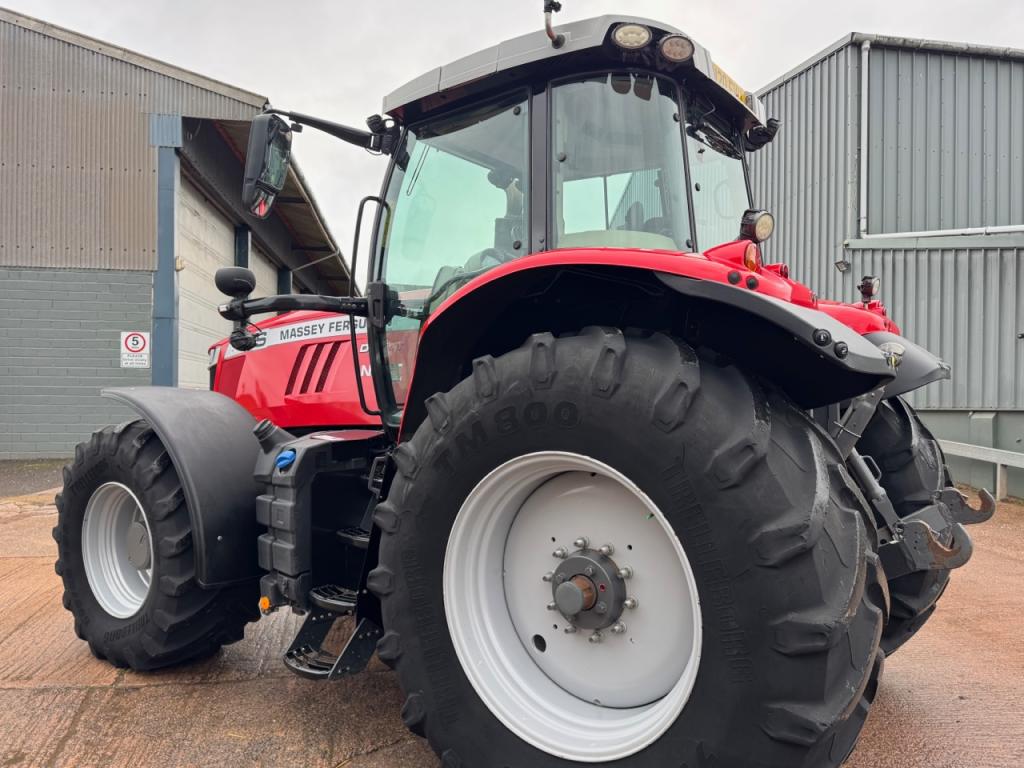 Massey Ferguson 7726S Next