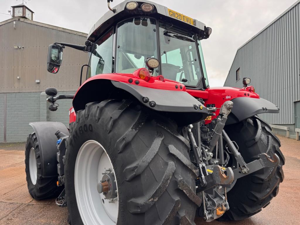 Massey Ferguson 7726S Next