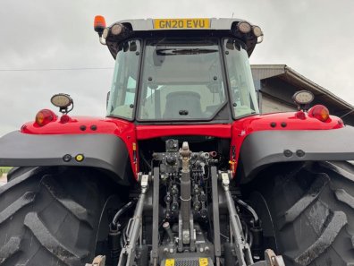 Massey Ferguson 7726S Next