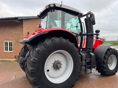 Massey Ferguson 7726S Next