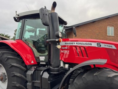 Massey Ferguson 7726S Next