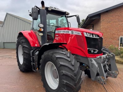 Massey Ferguson 7726S Next