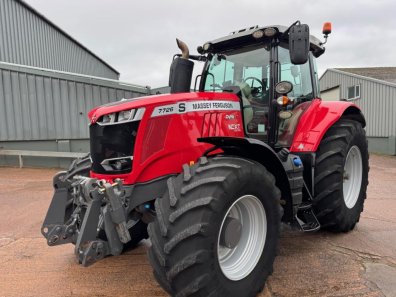 Massey Ferguson 7726S Next