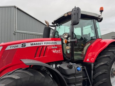 Massey Ferguson 7726S Next
