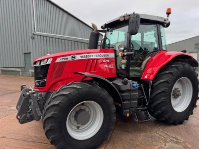 Massey Ferguson 7726S Next