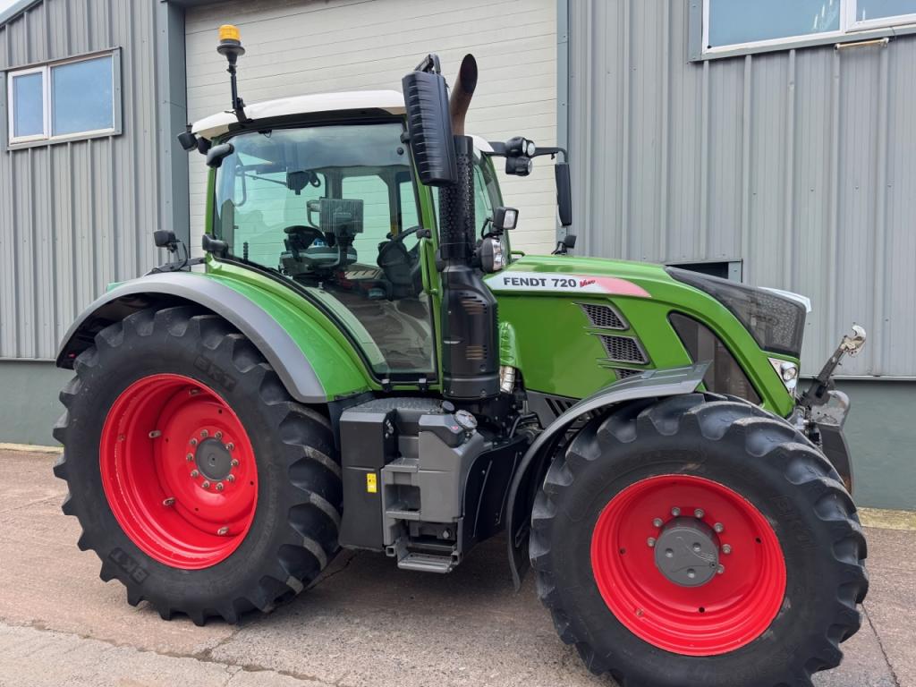Fendt 720 Profi-Plus