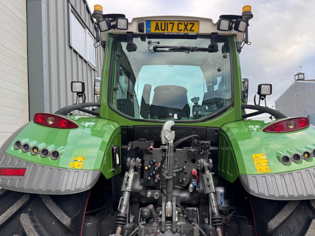 Fendt 720 Profi-Plus