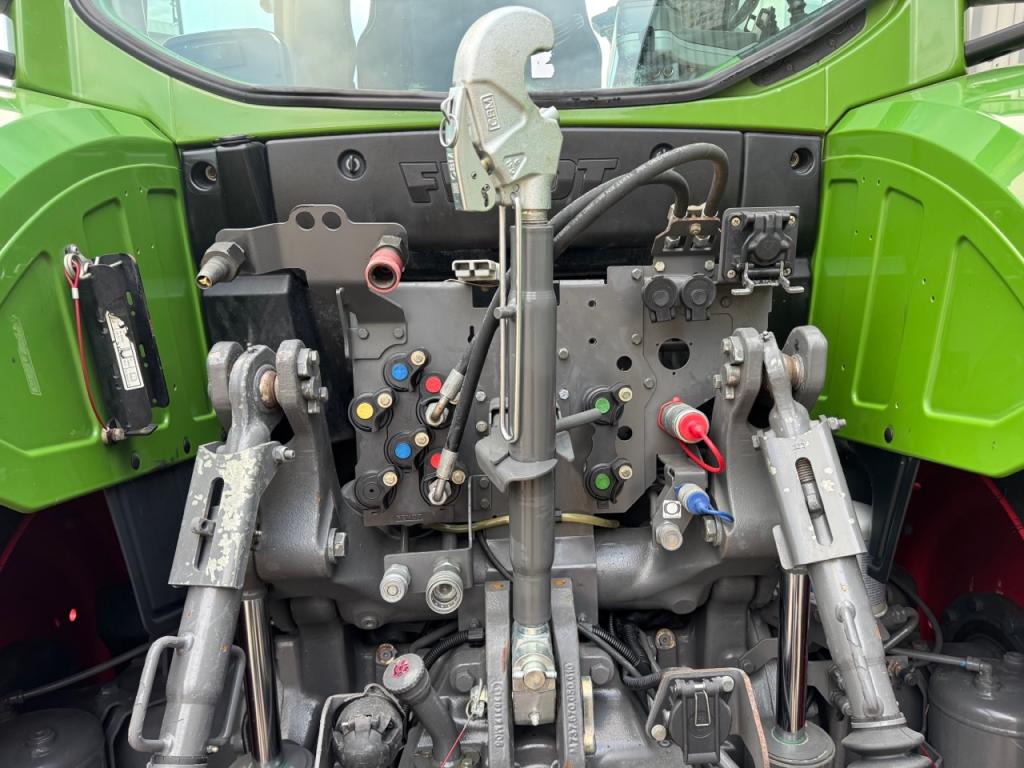 Fendt 720 Profi-Plus