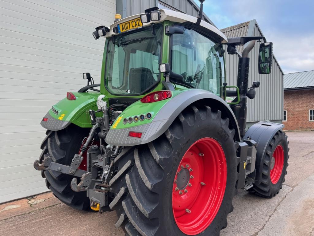 Fendt 720 Profi-Plus