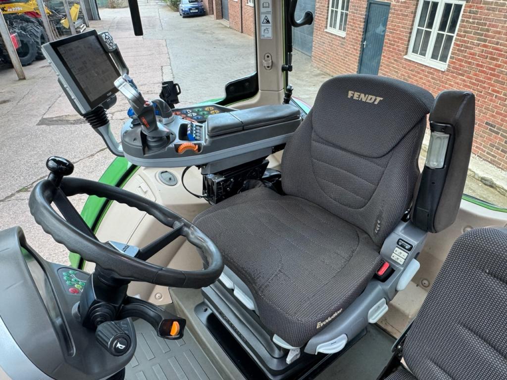 Fendt 720 Profi-Plus