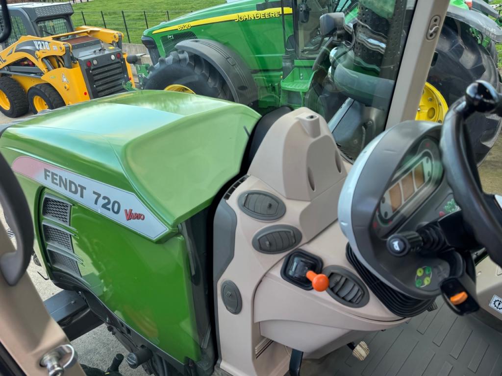 Fendt 720 Profi-Plus