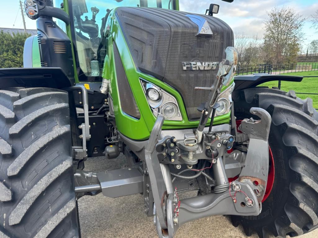 Fendt 720 Profi-Plus