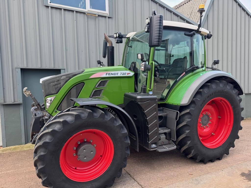 Fendt 720 Profi-Plus