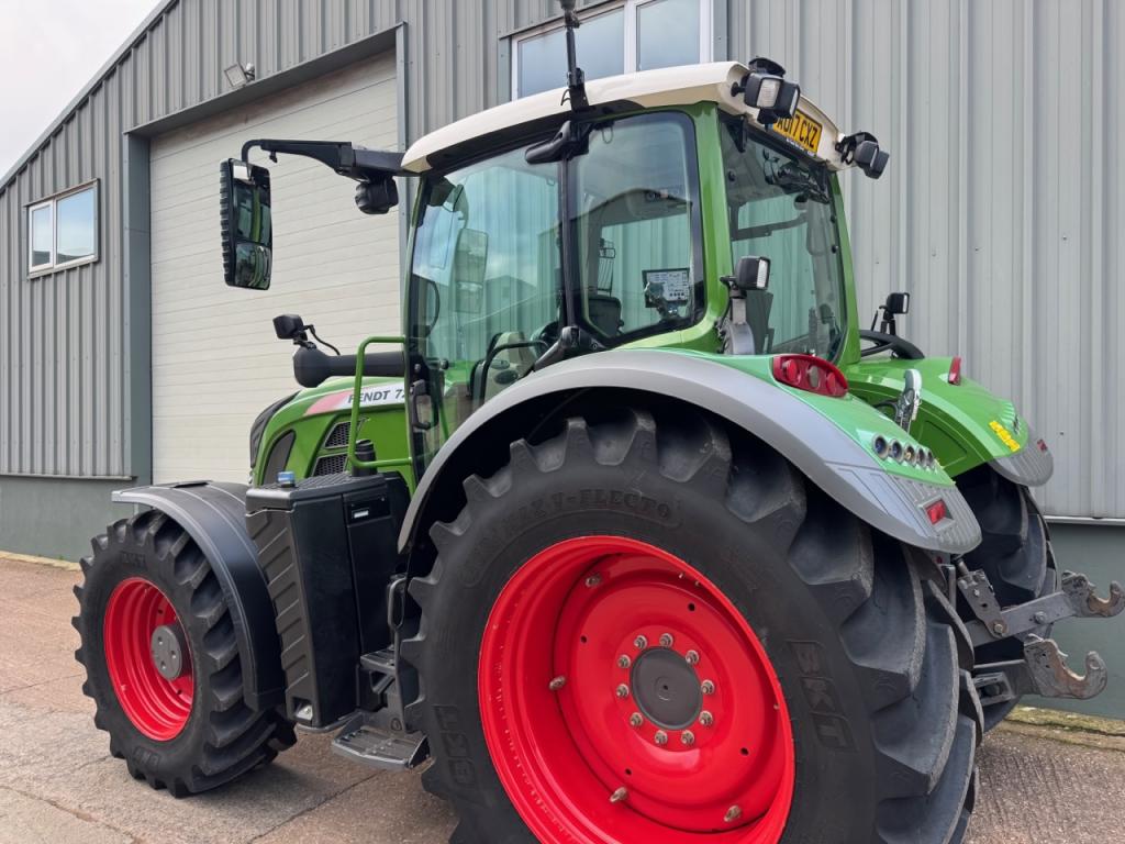 Fendt 720 Profi-Plus