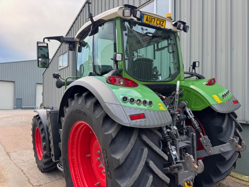 Fendt 720 Profi-Plus