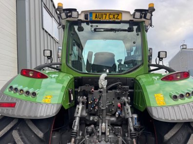 Fendt 720 Profi-Plus