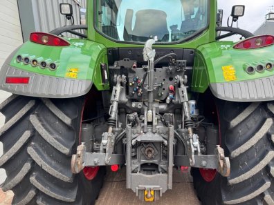 Fendt 720 Profi-Plus