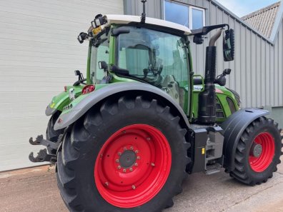 Fendt 720 Profi-Plus