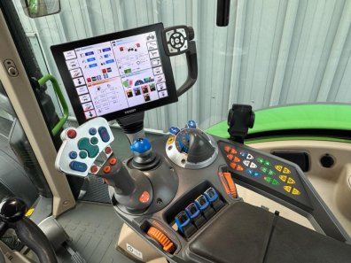 Fendt 720 Profi-Plus