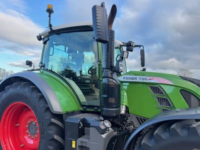 Fendt 720 Profi-Plus
