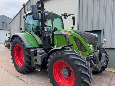 Fendt 720 Profi-Plus
