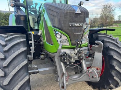 Fendt 720 Profi-Plus