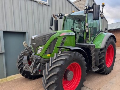 Fendt 720 Profi-Plus