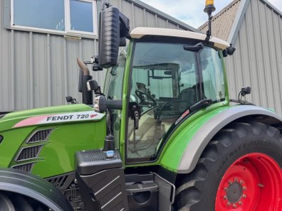 Fendt 720 Profi-Plus