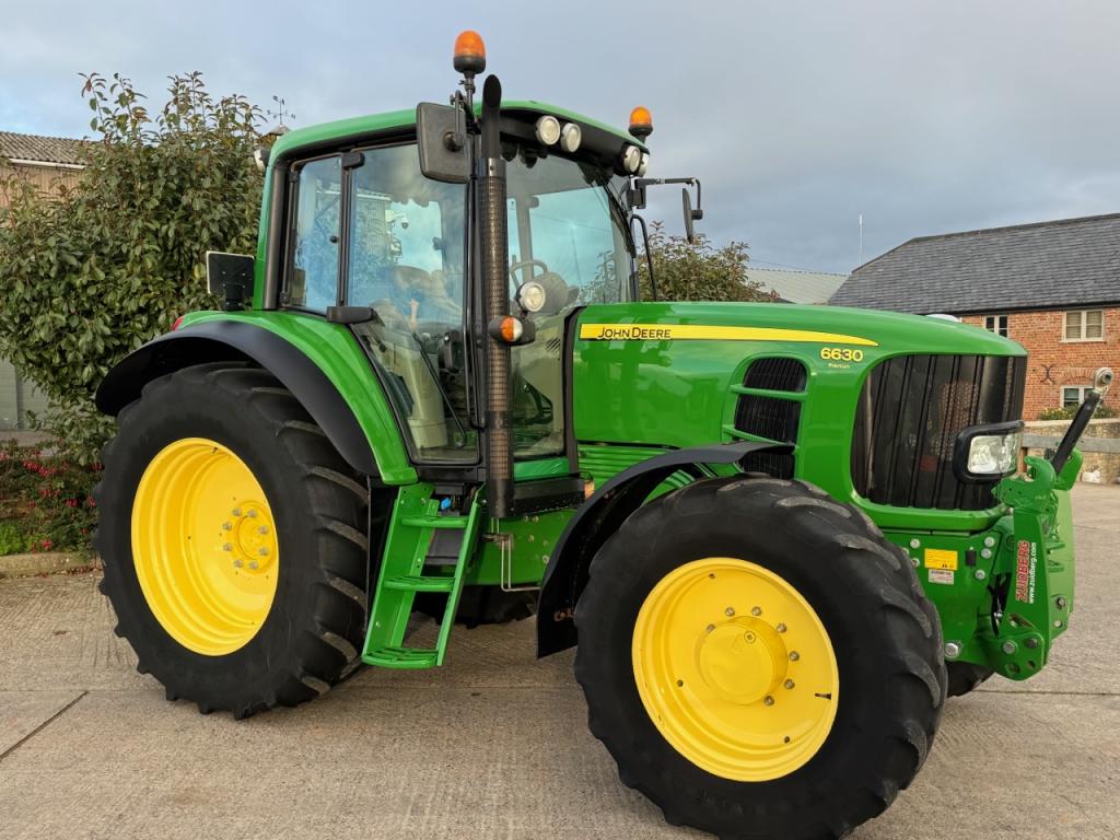 John Deere 6630 Premium