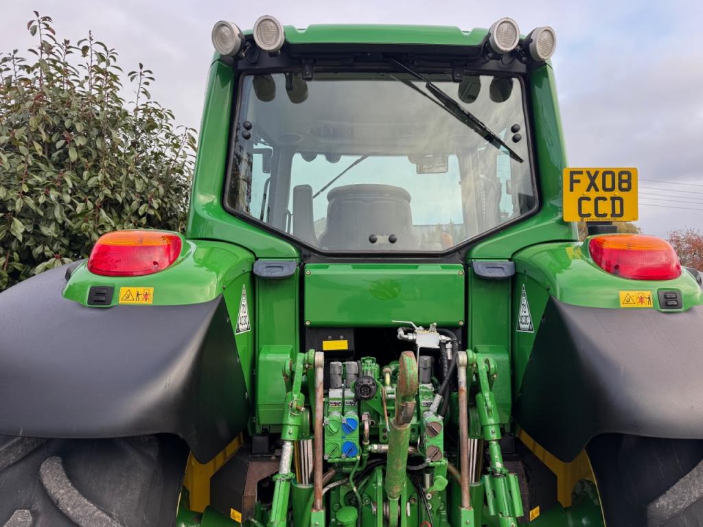 John Deere 6630 Premium