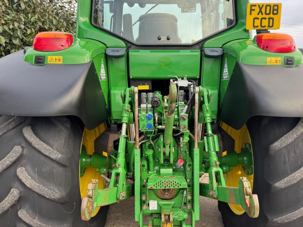 John Deere 6630 Premium
