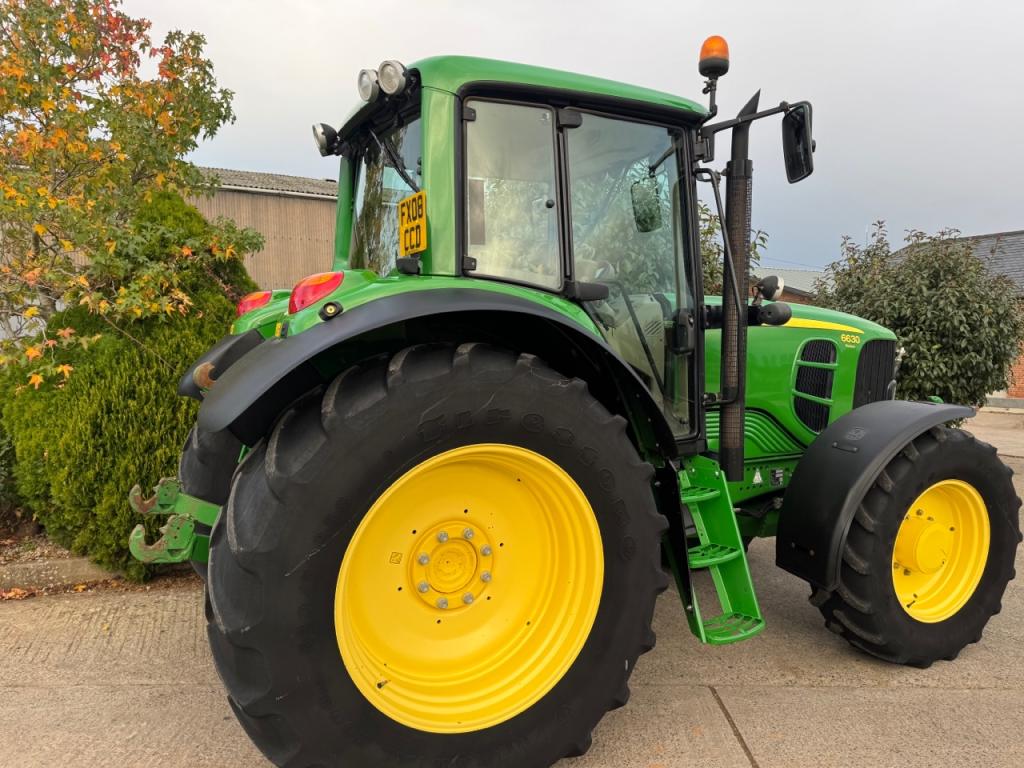 John Deere 6630 Premium