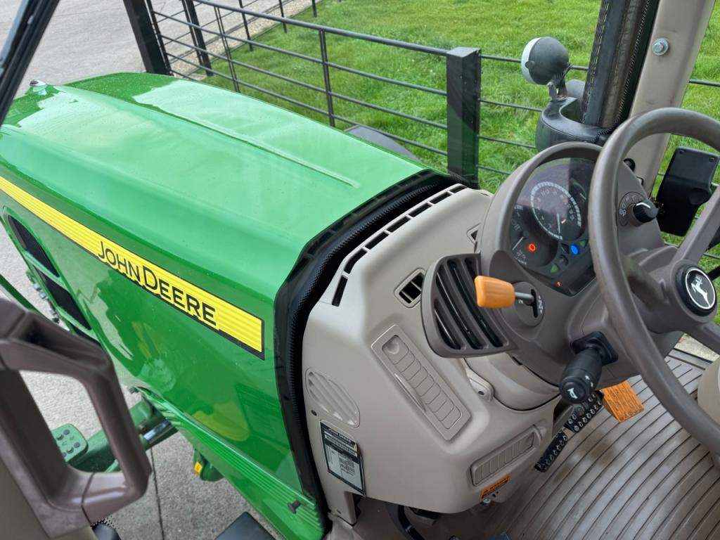 John Deere 6630 Premium